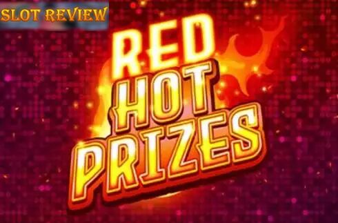 Red Hot Prizes Slot Review